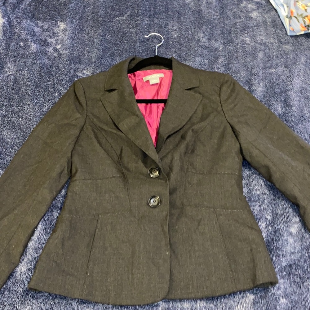 Ann Taylor blazer